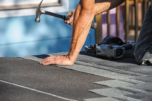 Reliable Gutter Repair And Installation contractor in Euclid, MN by Norken Roofing